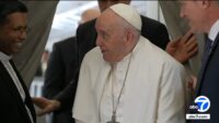 Vatican says Pope Francis no longer needs mechanical help to breathe as his health improves