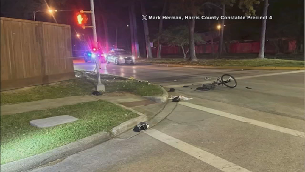 Spring man charged after chasing down, shooting suspected car thief, Pct. 4 says