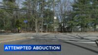 Child may have fended off would-be abductor with pencil while walking to school in New Jersey