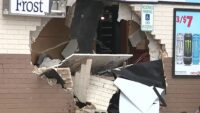 Northwest Side street where truck slammed into convenience store is a danger zone, neighbors say