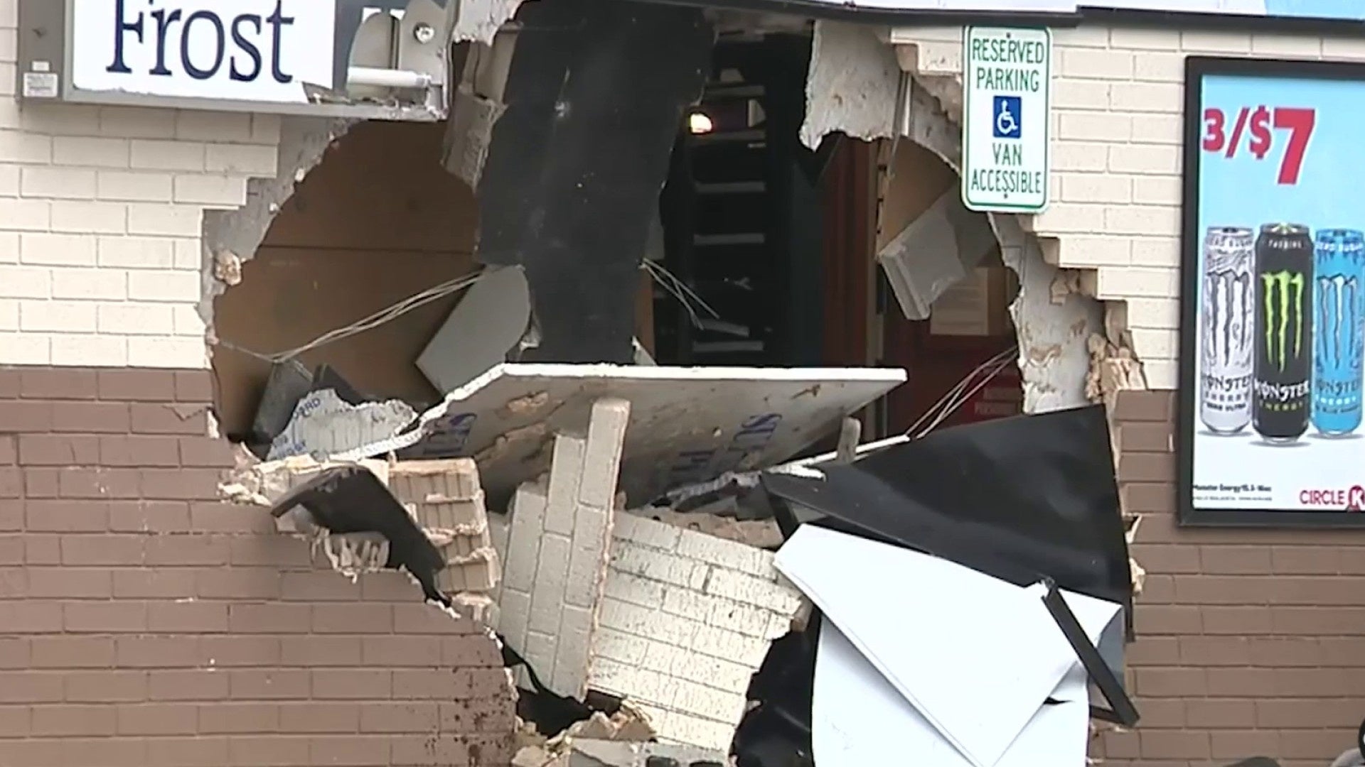 Northwest Side street where truck slammed into convenience store is a danger zone, neighbors say