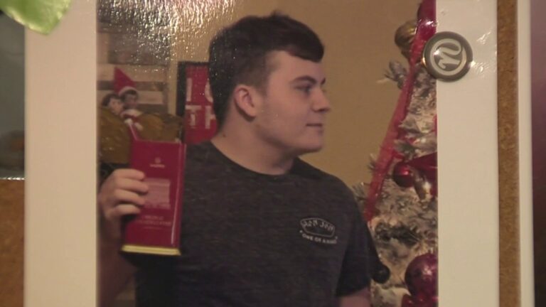 ‘It just doesn’t seem real’: San Antonio family mourns son killed in Selma shooting