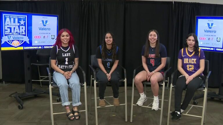 Student-athletes eagerly anticipate San Antonio Sports All-Star Basketball Game