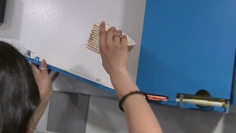 San Antonio students lead initiative to provide menstrual hygiene products in school bathrooms