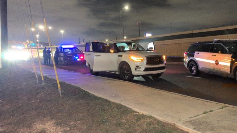 Investigation underway after passenger injured in far Northwest Side shooting, SAPD says