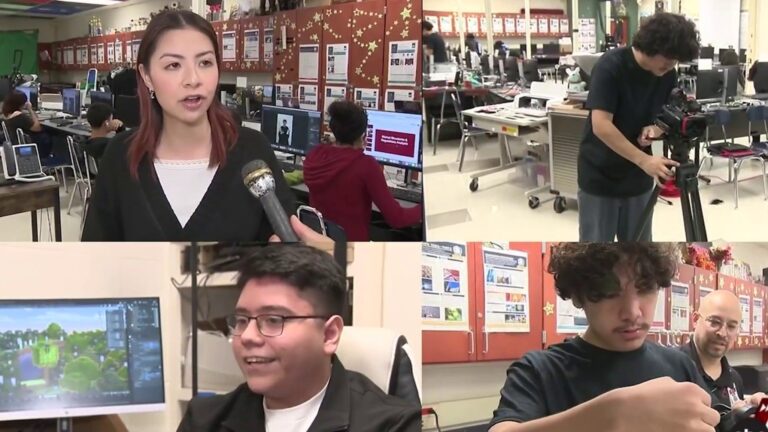 Stevens High School students tackle Mental Health Awareness in BexarFest Project