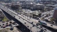 Construction on I-35 South downtown will continue through March: Here's why