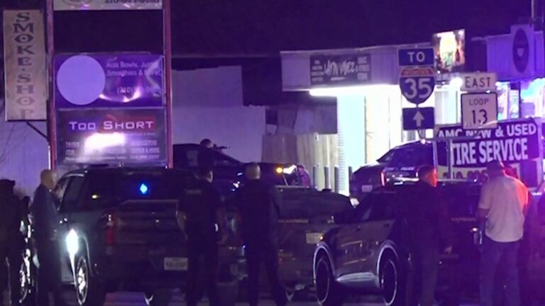 2 weekend SAPD shootings tied to same Southwest Side nightclub, San Antonio police say