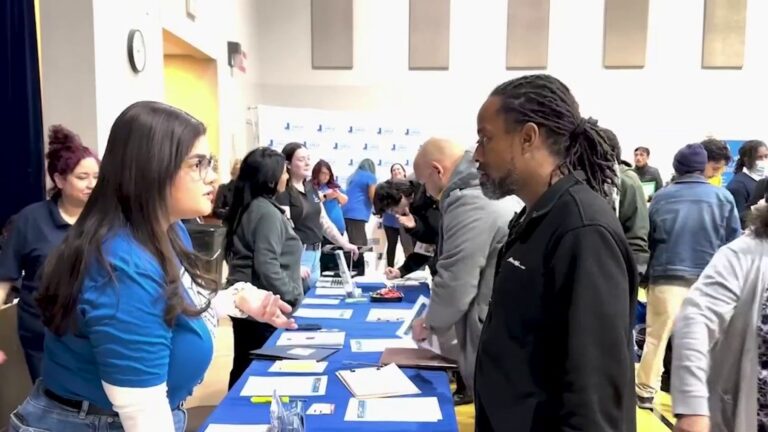 Goodwill provides resources for people needing a second job