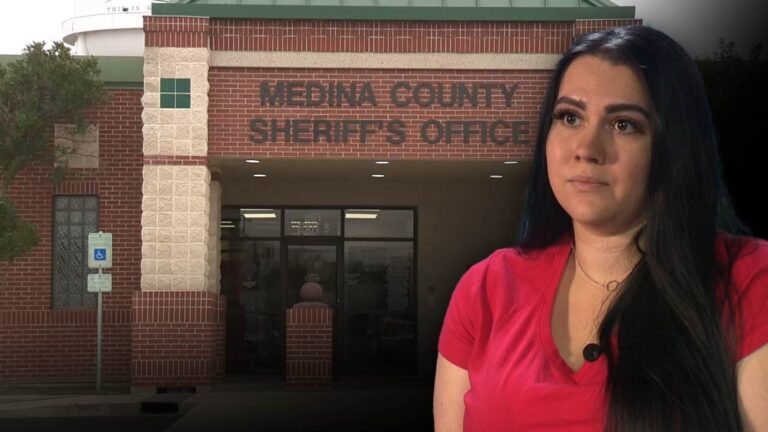 Former Medina County sheriff’s deputy says she was fired for reporting fellow deputy’s unlawful search