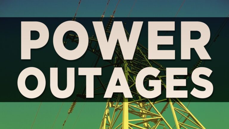 LIST: Power outages, fires in Bexar and Atascosa counties lead to closures, evacuations