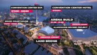 San Antonio voters split on Project Marvel, funding Spurs arena with venue tax