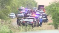 ‘Bodies everywhere’: Court hears and sees horrific details as trial starts in 53-migrant death case
