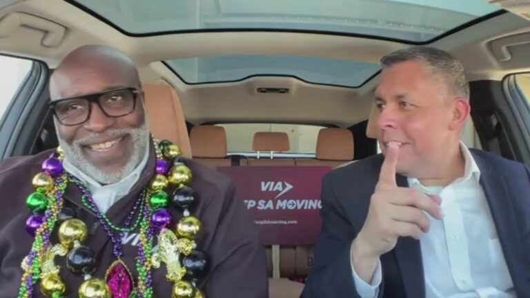 Pickup Lines: VIA Metropolitan Transit Deputy CEO Tremell Brown