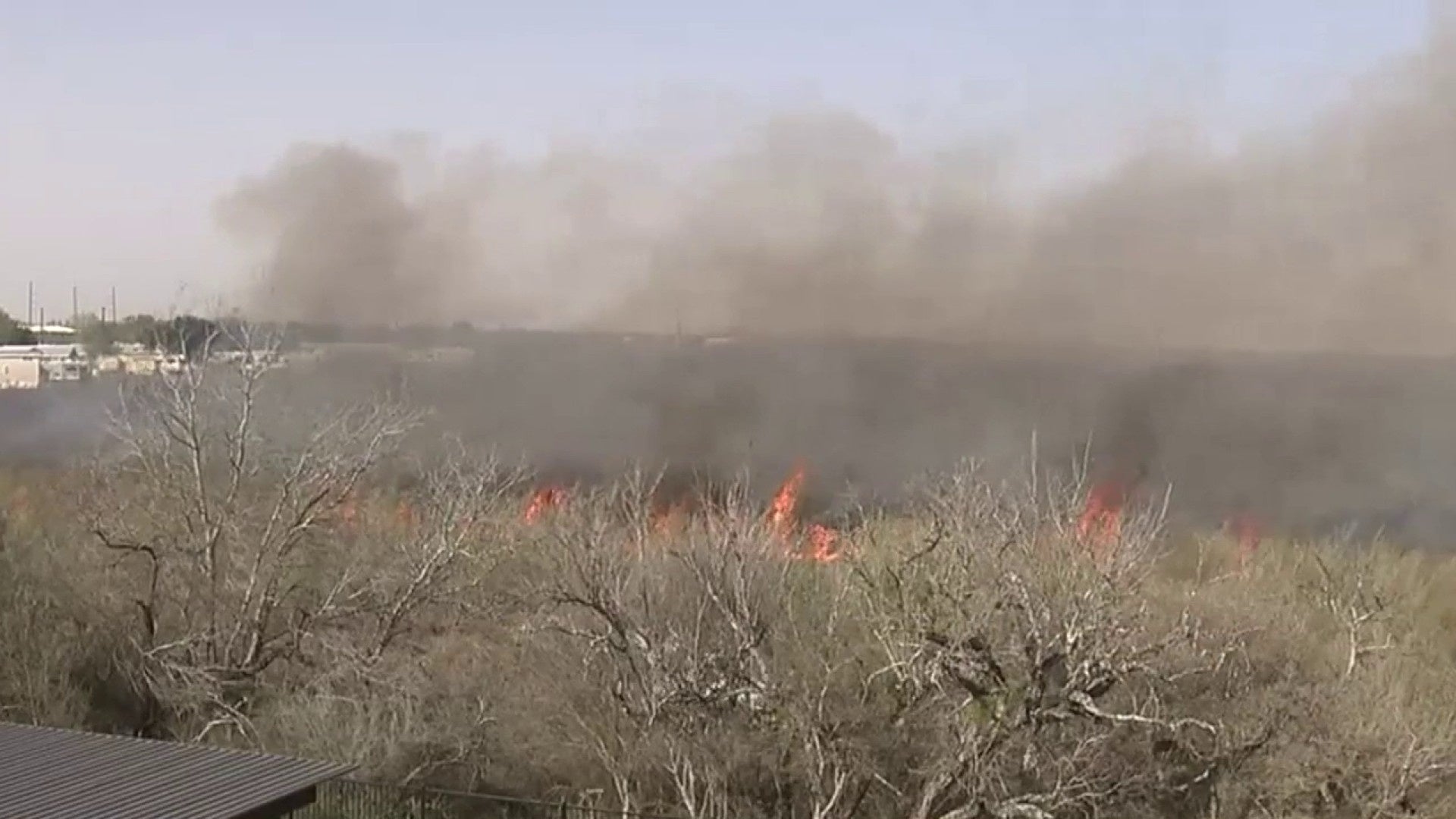 ‘Looked like hell’: Bexar County residents share fears, relief after fires cause evacuations