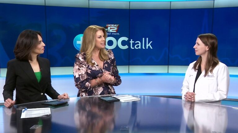 Doc Talk: CHRISTUS Children’s doctor discusses allergies, measles and more