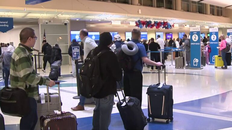 San Antonio International Airport expects 230K spring break travelers this year