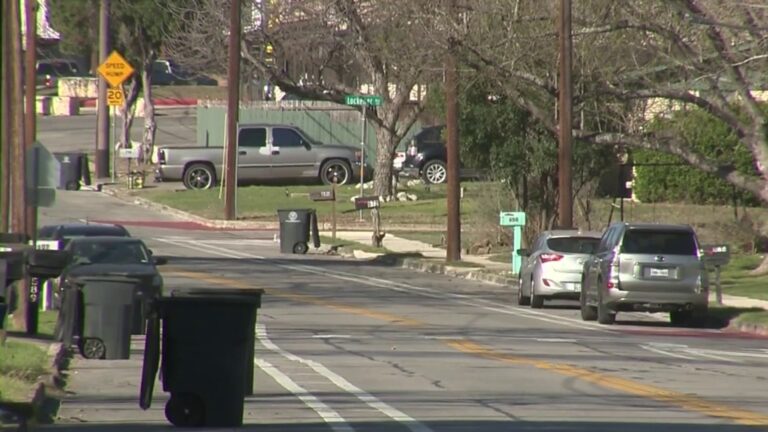 New speed bumps in New Braunfels solving decades-old problem, neighbors say