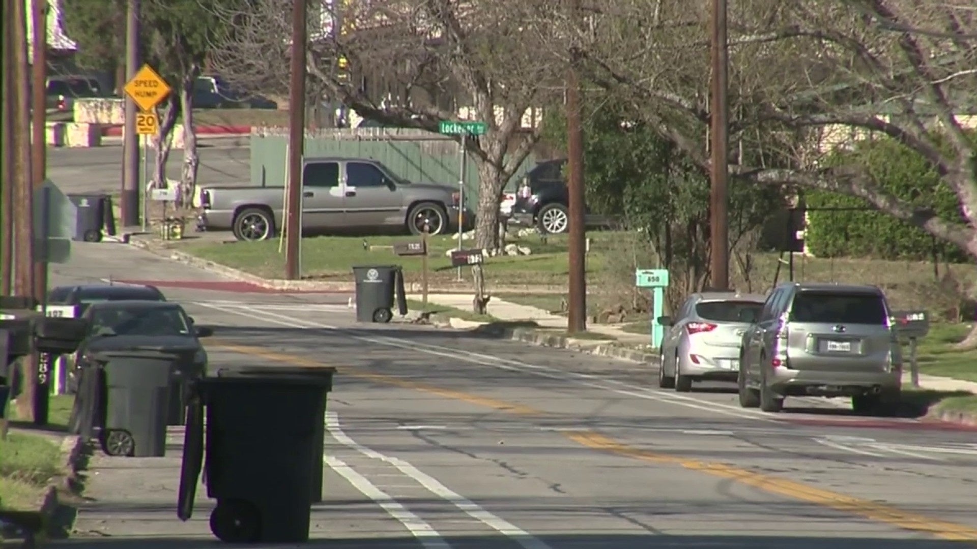 New speed bumps in New Braunfels solving decades-old problem, neighbors say