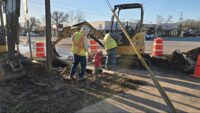 ‘We just had the barest drip’: Blanco residents regroup after major water outage