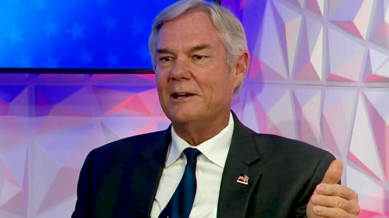 Former Councilman Clayton Perry ‘climbing out of that hole’ to run for San Antonio mayor