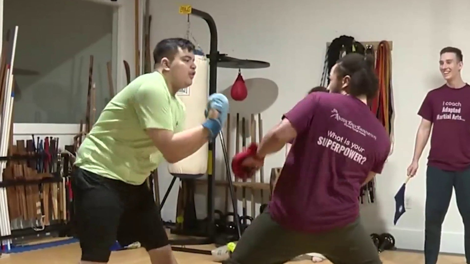 Karate tournament in Helotes aims to benefit people with disabilities