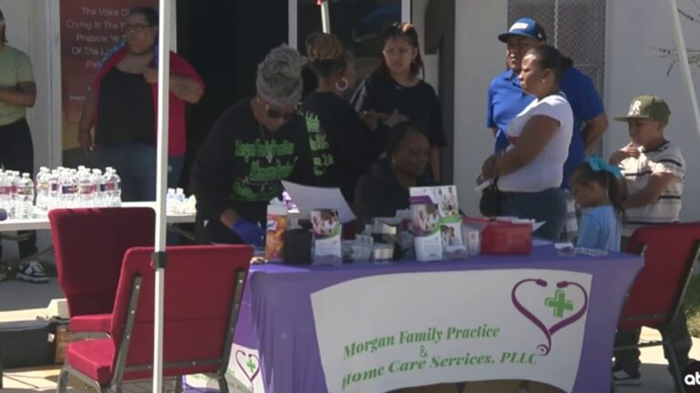 San Antonio doctor hosts free measles vaccine clinic amid rising cases in Texas