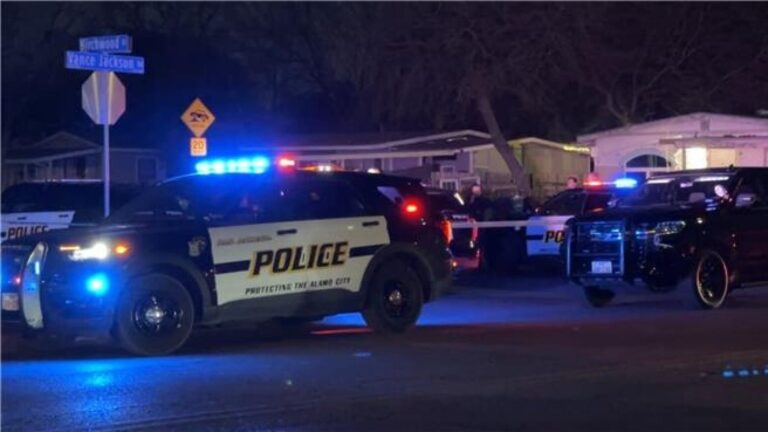 ME identifies man shot, killed by SAPD officer after allegedly pulling knife during traffic stop