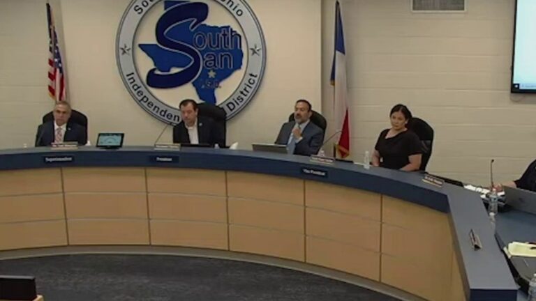 South San ISD board officially approves contract for district’s new superintendent