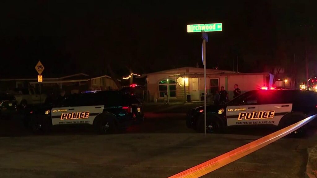 President of San Antonio Police Officer Association voices concerns about shootings involving officers in 2025