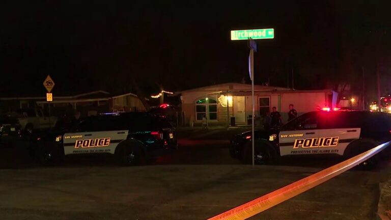 President of San Antonio Police Officer Association voices concerns about shootings involving officers in 2025