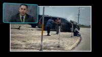 DPS trooper refuses to answer questions about deadly shooting, unauthorized chase into Mexico during deposition