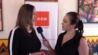 Carla Garfias lidera conferencia de mujeres empresarias en San Antonio por el Día Internacional de la Mujer