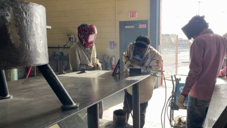 Southside ISD celebrates as students advance to state-level welding competition