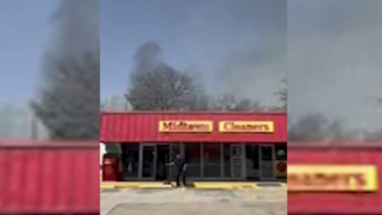Brush fires now posing threats for homes, businesses within San Antonio city limits