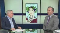 A toast to the KEDT Food and Wine Classic, plus a little quiz for John-Thomas!