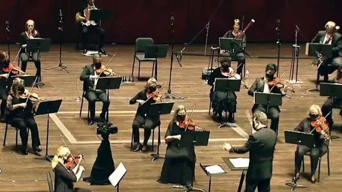 Bexar County approves $300K grant for San Antonio Philharmonic