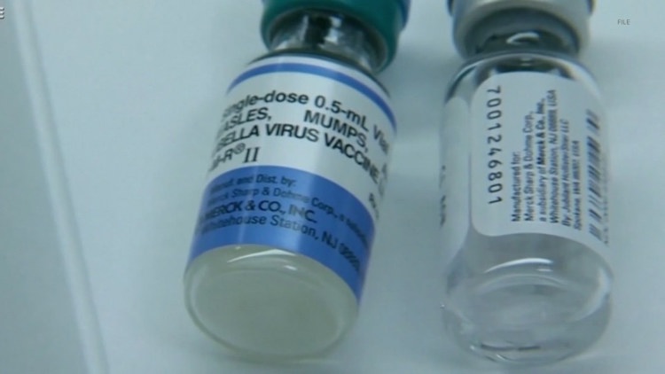 Vaccine demand soars in Texas amid measles outbreak