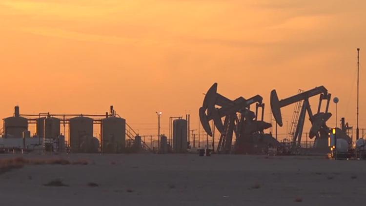 Railroad commissioner eyes oilfield water pipeline to ease drought conditions in Corpus Christi