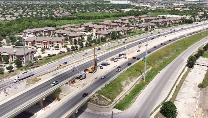 TRAFFIC ALERT: Hunt Lane closed for drainage work on Highway 151