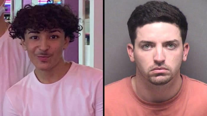 Former SAPD officer set for trial in April in the shooting of teen outside McDonald’s in 2022