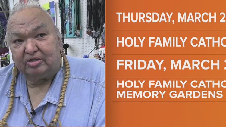 Funeral services announced for Larry Running Turtle Salazar