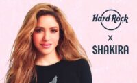 Shakira, Hard Rock Cafe SA celebrate  International Women’s History Month