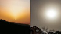 ‘The sky looks otherworldly’: KSAT Connect users share images, videos of dusty skies