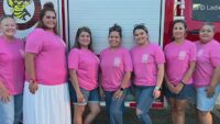 Beeville's lifeline: Ladies auxiliary bolsters fire department since 1930