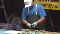 Fulton Oyster Fest returns to benefit Rockport Volunteer Fire Department