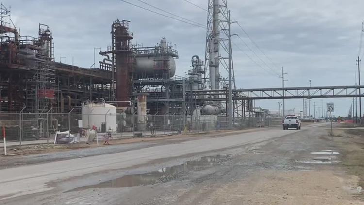 Nueces County leaders in Austin lobbying for senate bill that could help collect more refinery tax money