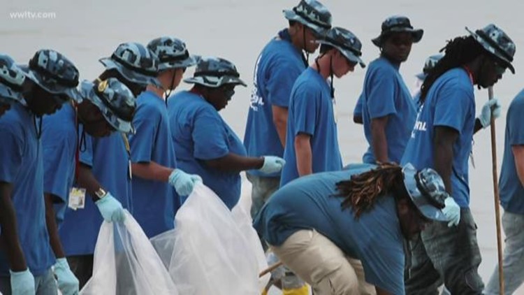 Thousands of cleanup workers that claim BP oil spill made them sick haven't had their day in court