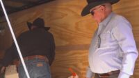 Sinton Strong: Community comes together after wildfire destruction