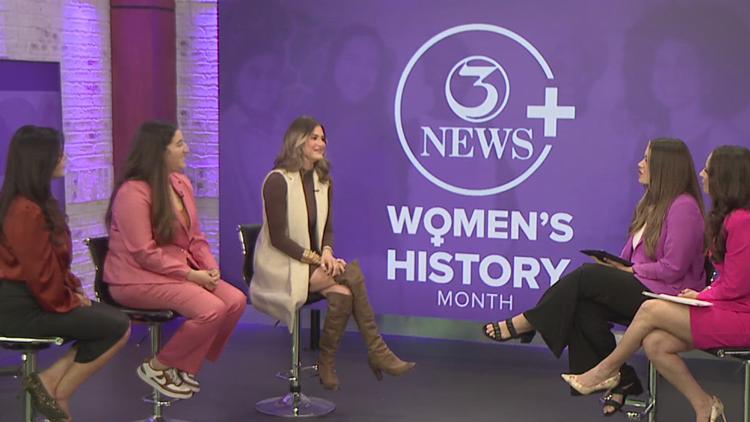 Inspiring women in media: Local influencer offers key advice